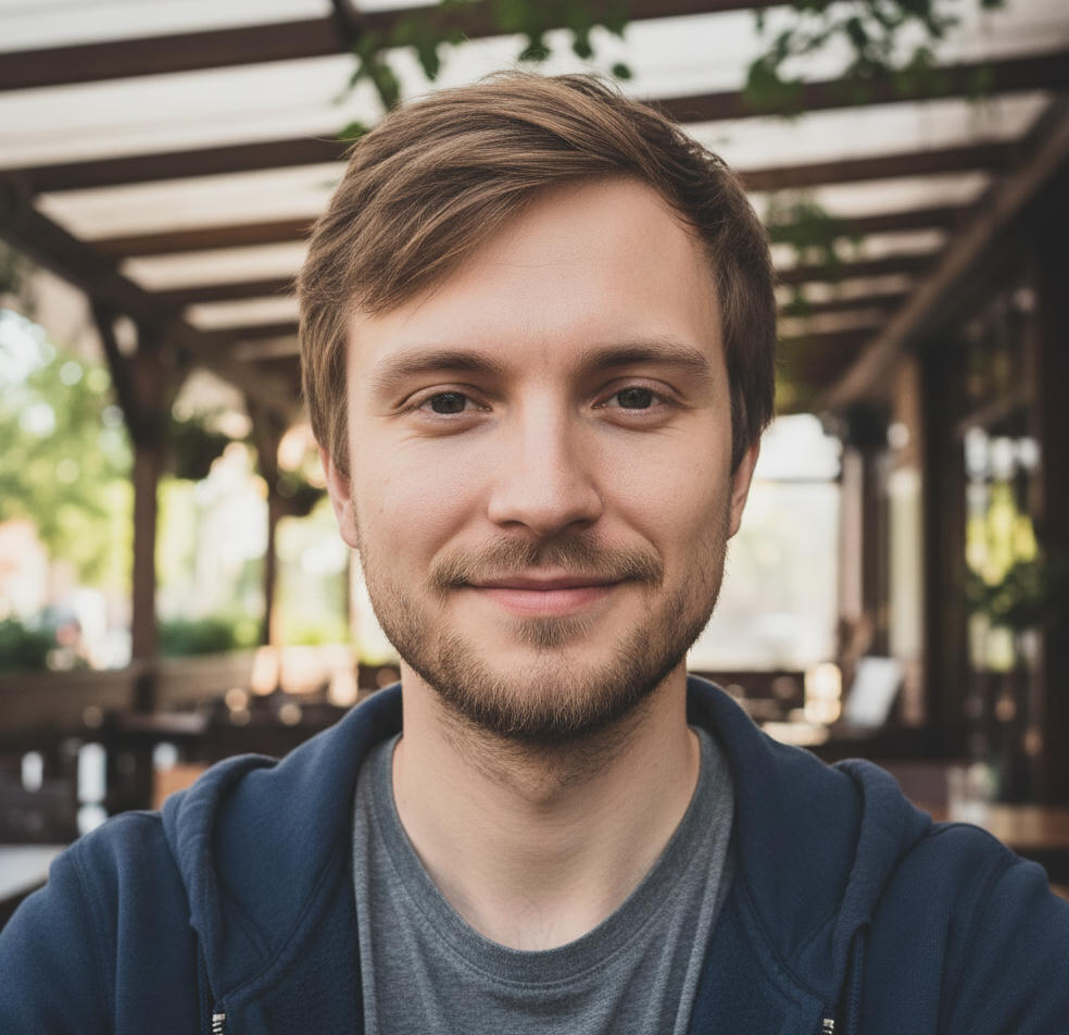 Nick Chapsas — theatrical lighting designer